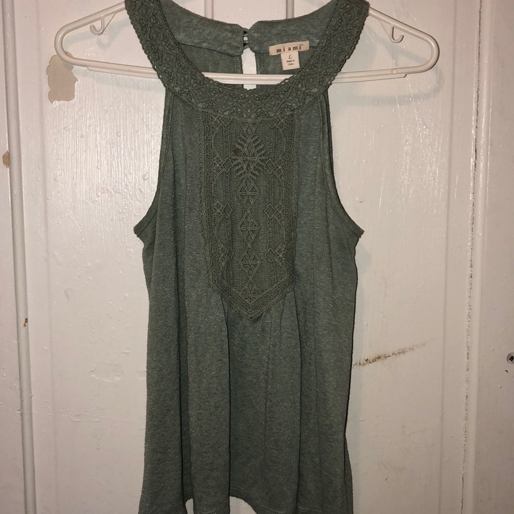 Tank top from Francesca’s